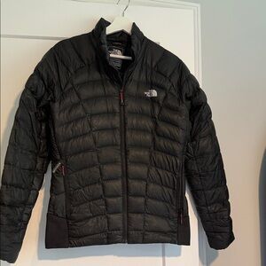 The North Face Black Puffer Jacket